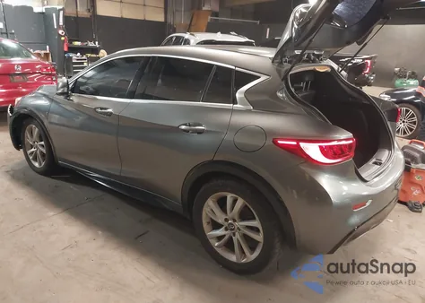 2018 Infiniti Qx30 Luxury from USA, damaged, VIN SJKCH5CP6JA053029